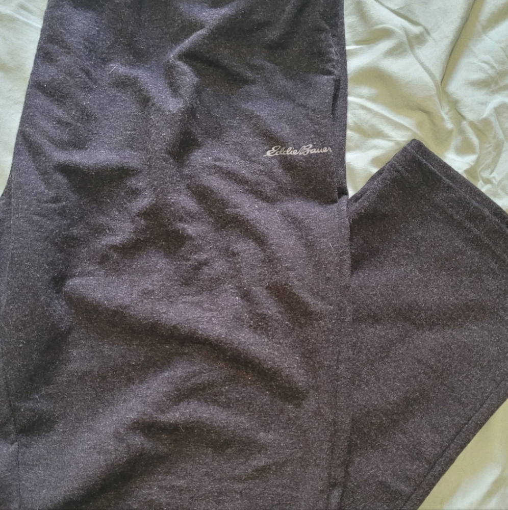 Eddie Bauer comfy pants
